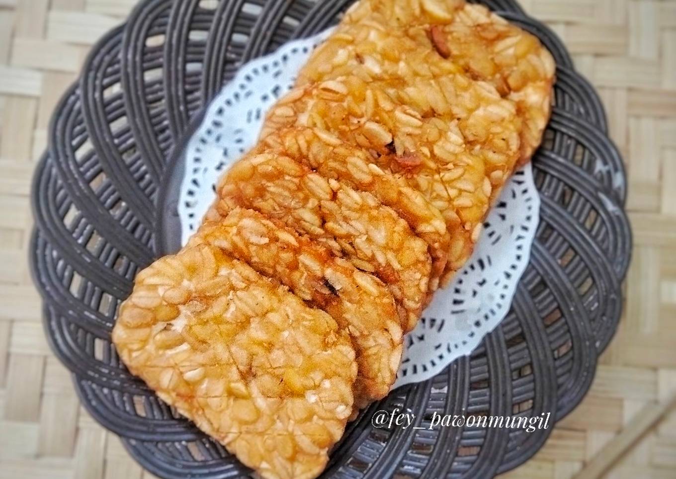 Tempe Gerat Goreng