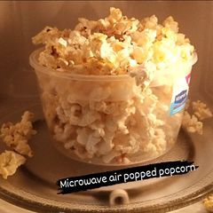 A picture of Microwave popcorn.
