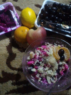 Foto resep Salad buah simpel
