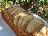 Budín de manzana 🍎
