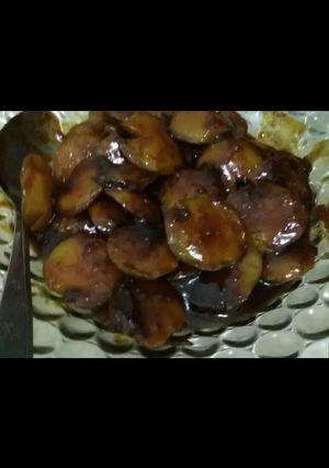 Foto resep Jengkol sore hari