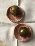 Bombas de chocolate y matcha