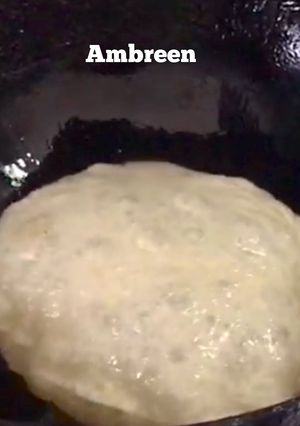 A picture of Yummy Puri Recipe 😊.