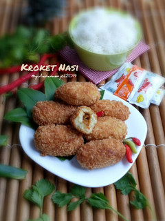 Foto resep Kroket Nasi