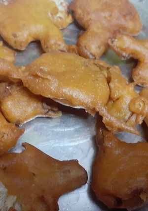 गोभी के पकौड़े (gobi ke pakode recipe in Hindi) रेसिपी मुख्य फोटो