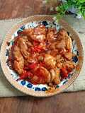 Chicken Spicy Barbeque