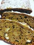 Banana bread integrale (lowfat)