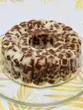 495. PUDING Susu Mozaik Coklat