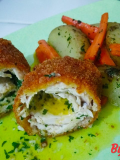 Foto resep Chicken Kiev
