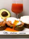 Savory Toast