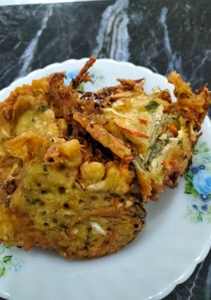 Foto resep Bakwan Tempe
