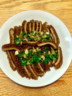 香滷牛肚 的食譜成品照片