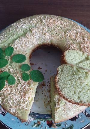 Foto resep Brudel Manado Daun Kelor A la Nonny