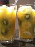 Jugo energético tipo México