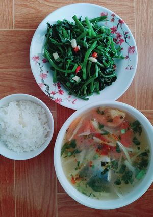 Hình của món Bữa cơm 1 người ăn.