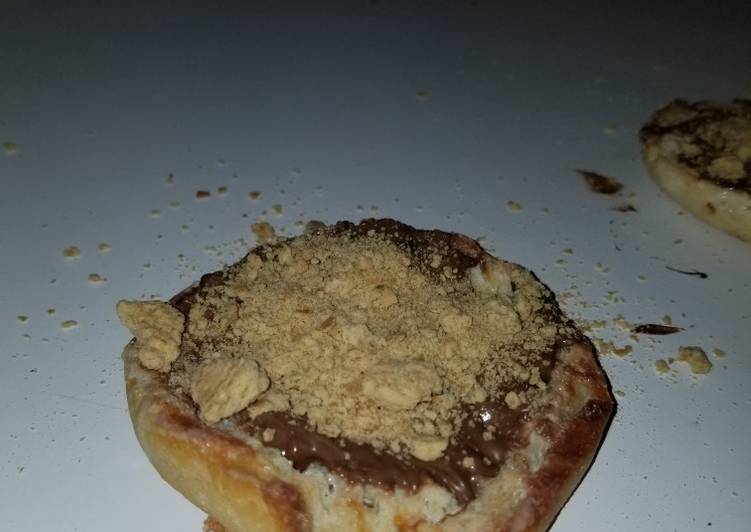 How to Prepare Speedy Nut Muffin