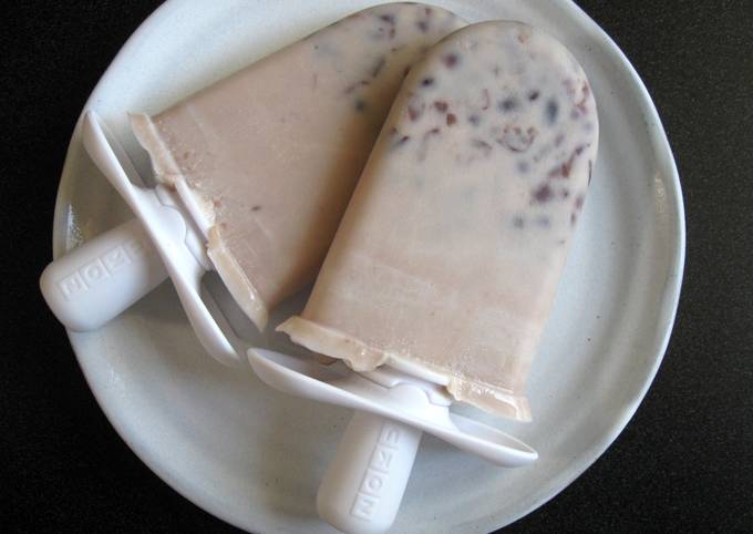 Step-by-Step Guide to Make Favorite ‘Azuki’ &amp; Milk Icy Poles