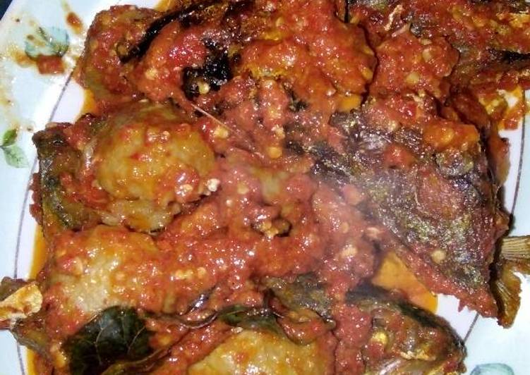 Proses meracik Baso kembung balado, Sempurna