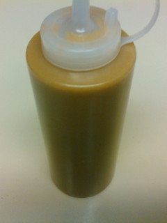 A picture of Jalapeño Sauce.