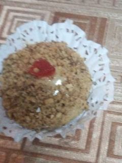 صورة لوصفة قاطو بحلوة الترك