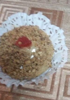 صورة لوصفة قاطو بحلوة الترك