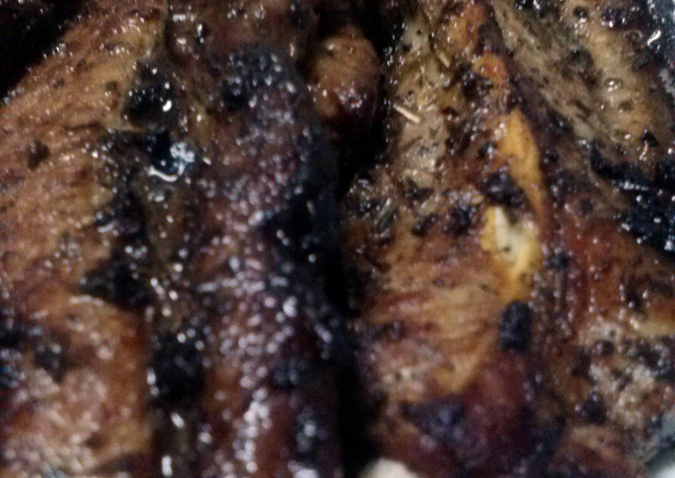 Italian Fried Pork