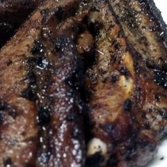 A picture of Italian Fried Pork.