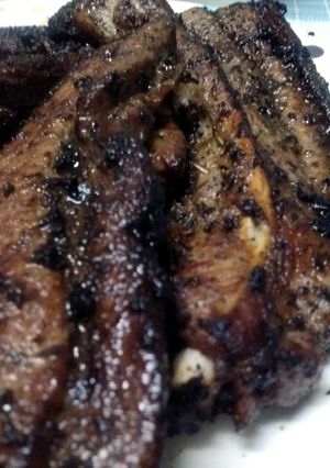 A picture of Italian Fried Pork.