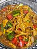 Daging Tiga Saus