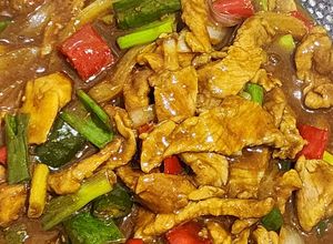 Foto resep Daging Tiga Saus