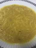Lentil Soup with Vermicelli