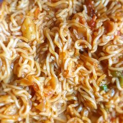 Veg Maggi A picture of Veg Maggi.