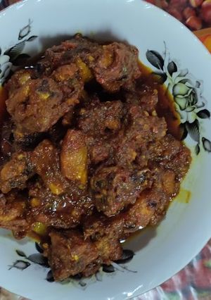 Gambar Sambal berlado ayam