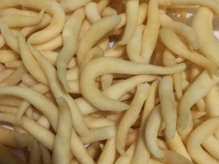 Easy Ways Prepare Recipes Gabus Keju the Awesome  Appealing.