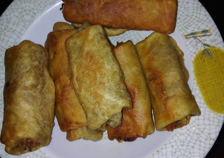 How to Cook Yummy Potato roll This is A Recipe That Has Been Tested  From Homemade !!