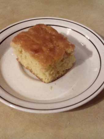 Easy Way Make Super Easy Honey Butter Cornbread the Awesome  Tasty