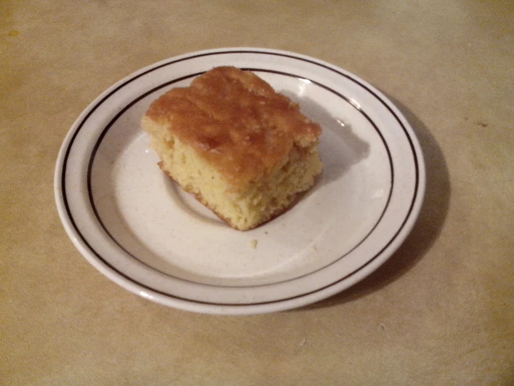 Easy Way Make Super Easy Honey Butter Cornbread the Awesome  Tasty