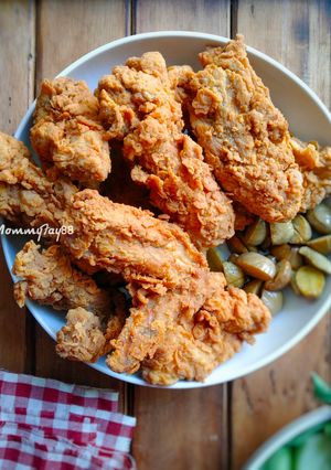 Foto resep Ayam Krispi