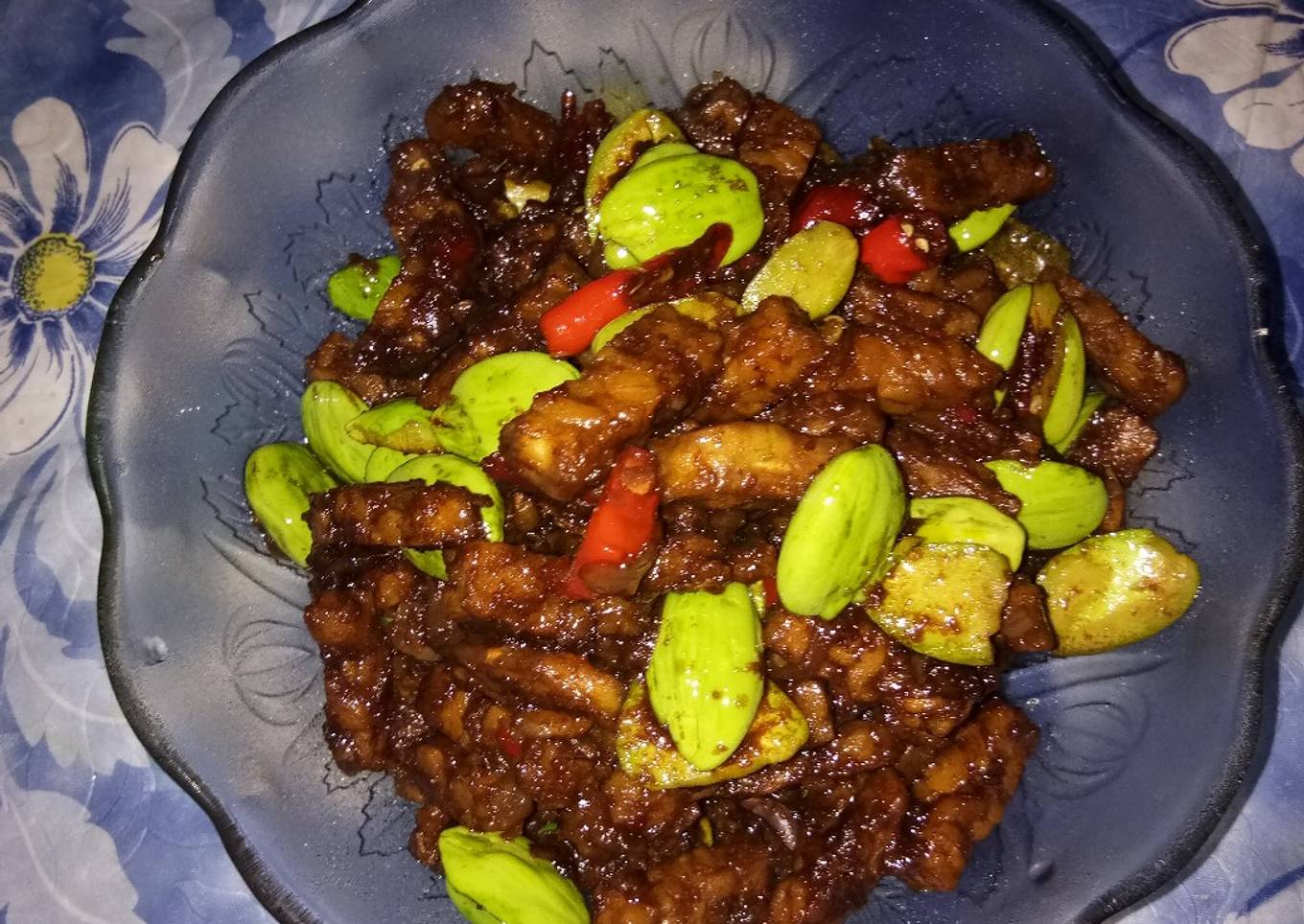 Oreg tempe pete