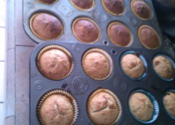 Easiest Way to Cook Tasty Banana Nut muffins