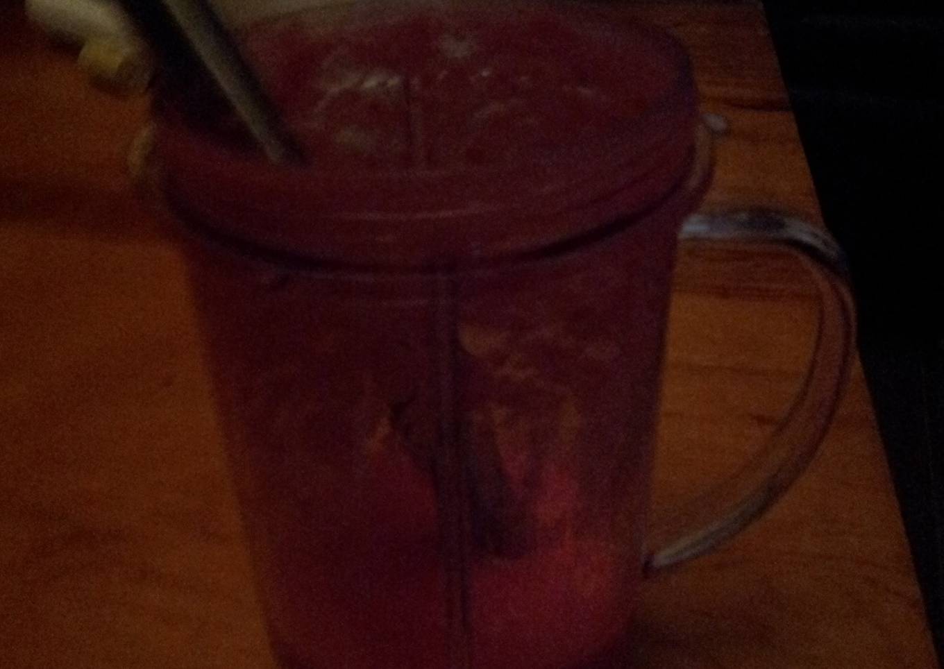 Berry Banana (smoothie)
