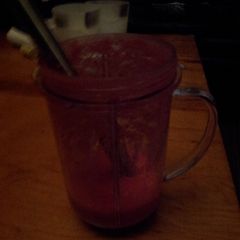 Berry Banana (smoothie) A picture of Berry Banana (smoothie).