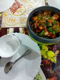 Dry Chilli paneer