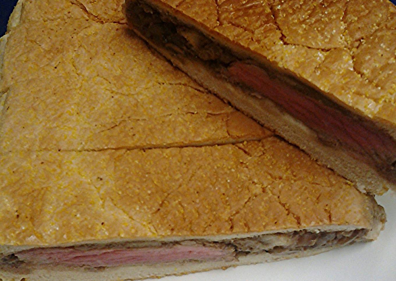 Shooters sandwich