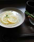 日式檸檬冷麵