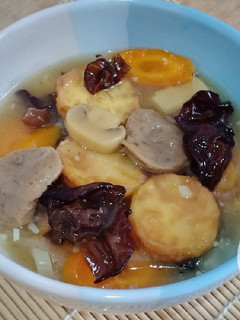 Foto resep Sapo Tahu