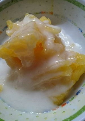 Foto resep Singkong Thailand
