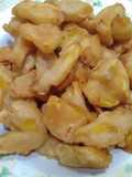 Nangka goreng / cengkodok nangka