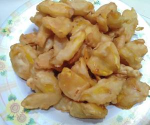 Caranya Bikin Nangka goreng / cengkodok nangka Nikmat Lezat Caranya Bikin Nangka goreng / cengkodok nangka Nikmat Lezat