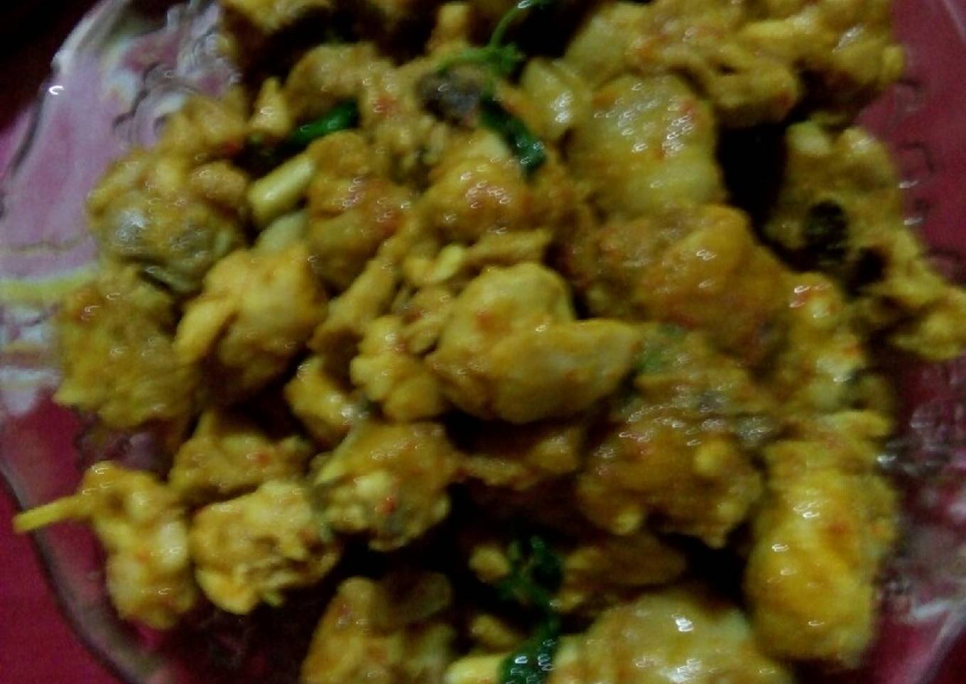 Rica ayam